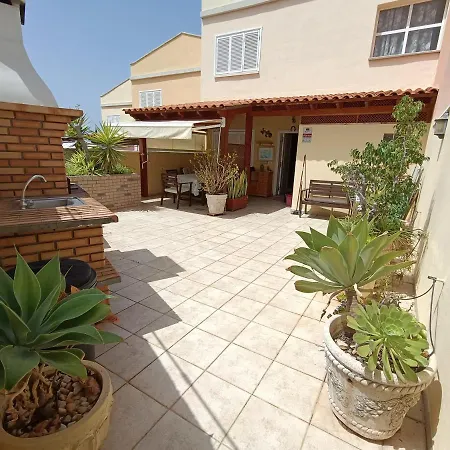 House Playa Fanabe For Family 빌라 아데제