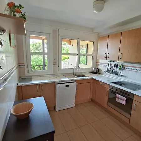 빌라 House Playa Fanabe For Family 아데제