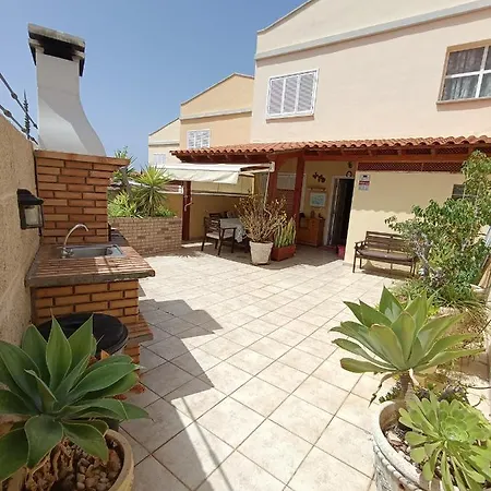 빌라 House Playa Fanabe For Family *
